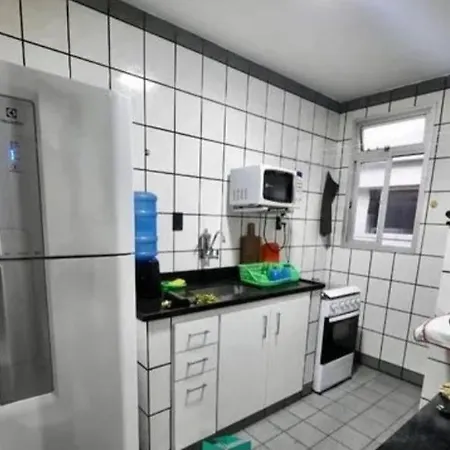 Apartamento Da Musica A 300 Metros Da Areia Da Praia Do Morro, Com 1 Quarto, Garagem, Tv Smart E Wi-Fi Guarapari Exterior foto