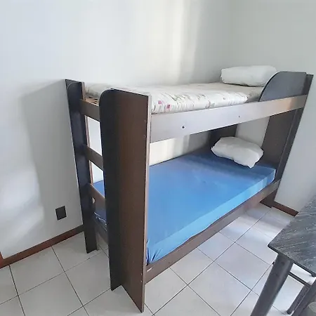 Apartamento Da Musica A 300 Metros Da Areia Da Praia Do Morro, Com 1 Quarto, Garagem, Tv Smart E Wi-Fi Guarapari Exterior foto