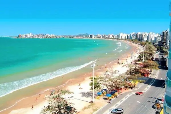 Apartamento Da Musica A 300 Metros Da Areia Da Praia Do Morro, Com 1 Quarto, Garagem, Tv Smart E Wi-Fi