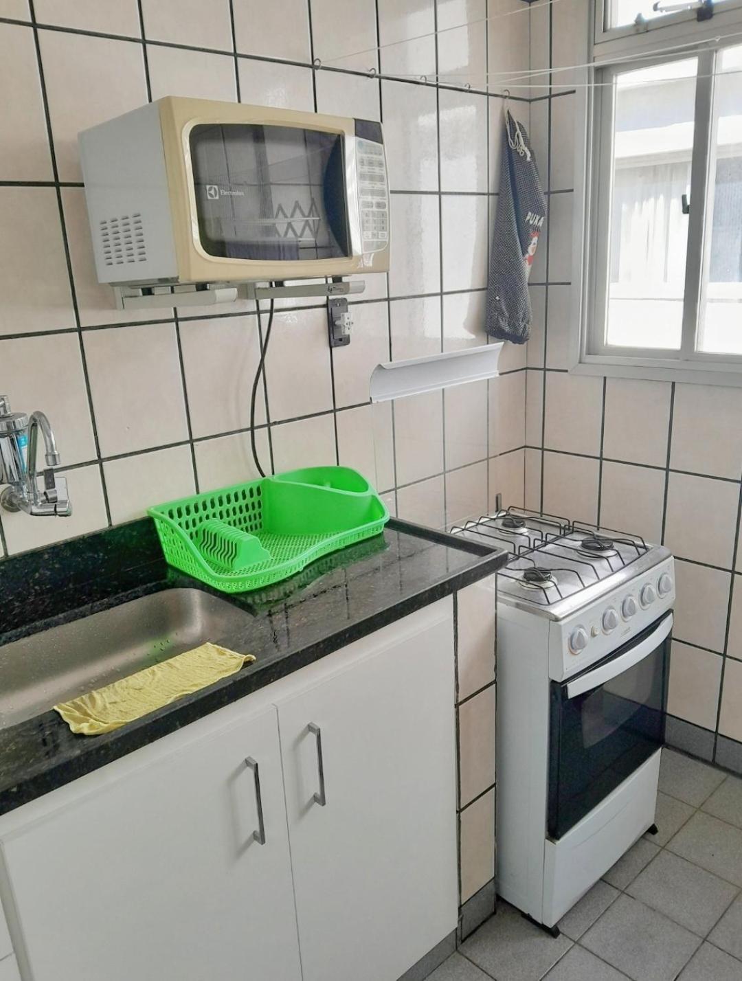 Apartment Da Musica A 300 Metros Da Areia Da Do Morro, Com 1 Quarto, Garagem, Tv Smart E Wi-fi *