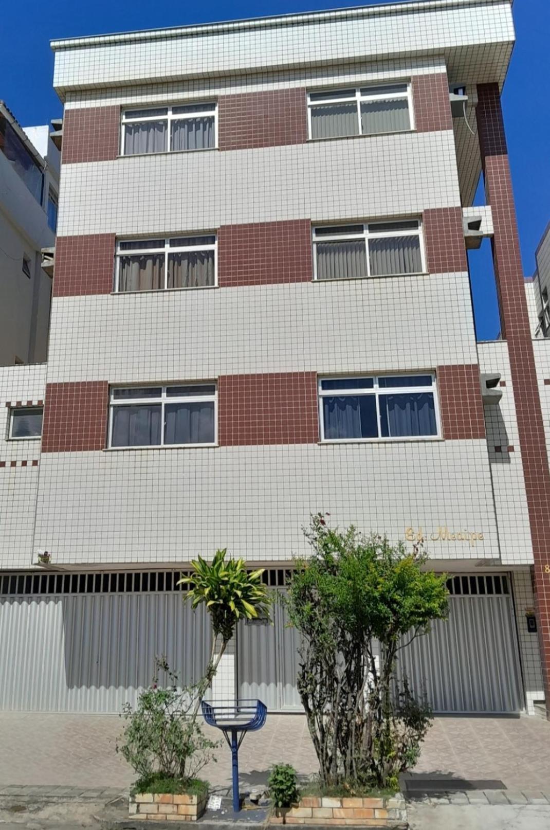Da Musica A 300 Metros Da Areia Da Do Morro, Com 1 Quarto, Garagem, Tv Smart E Wi-fi