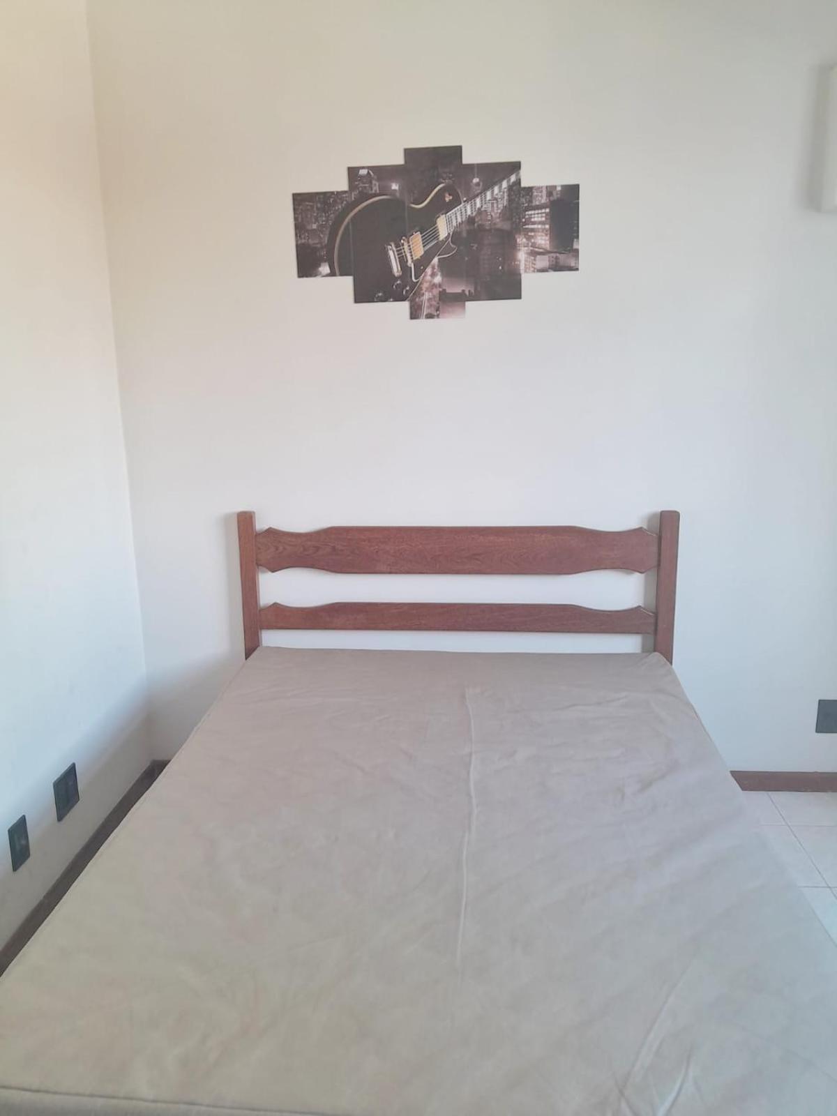 Da Musica A 300 Metros Da Areia Da Do Morro, Com 1 Quarto, Garagem, Tv Smart E Wi-fi Apartment Guarapari